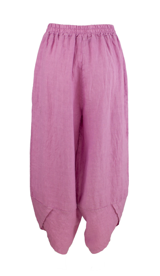 BOHÉME Bukse Baggy Lin B13249 - Image 3