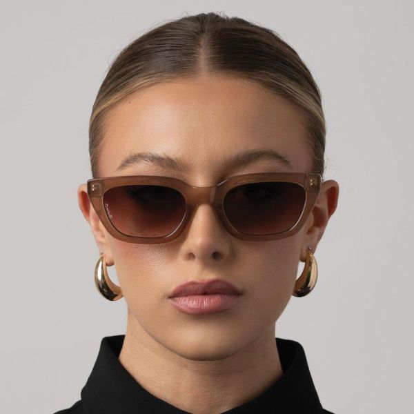 Nove - Trans Coffee/Brown 