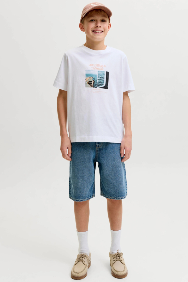 Norrebro Photo Tee - Image 2