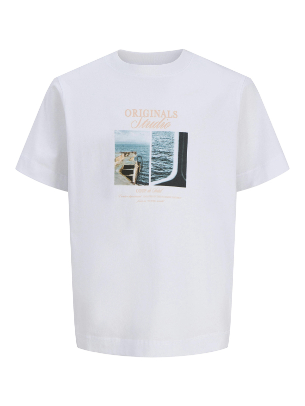 Norrebro Photo Tee - Image 4