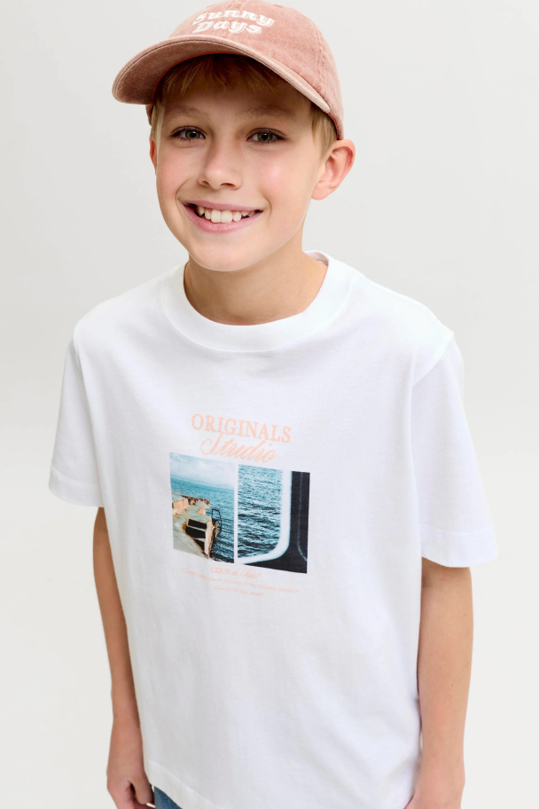 Norrebro Photo Tee - Image 1