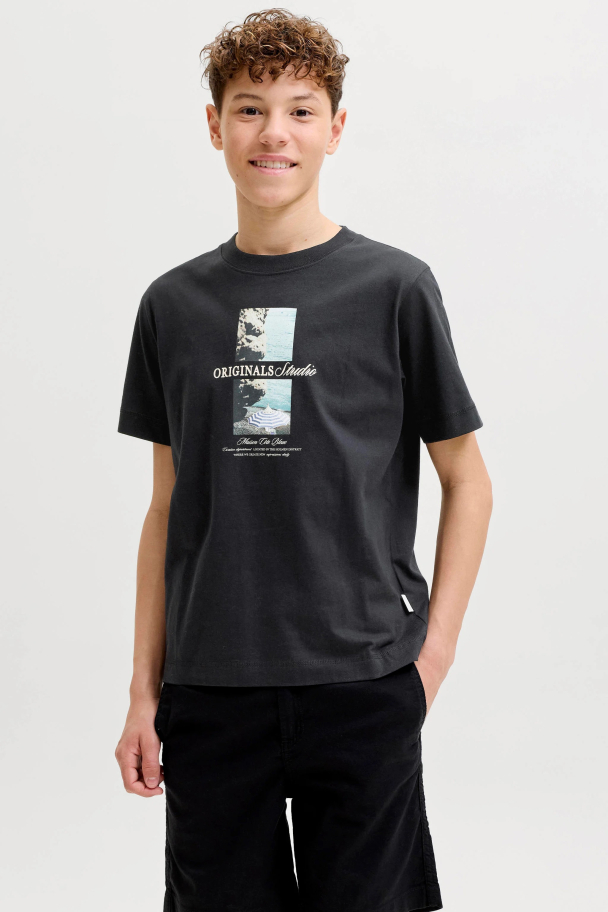 Norrebro Photo Tee - Image 1