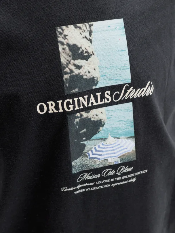 Norrebro Photo Tee - Image 2