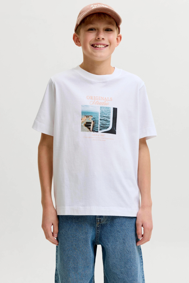 Norrebro Photo Tee - Image 5