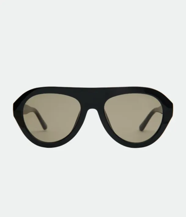 Maddy - Black/Green  - Image 2