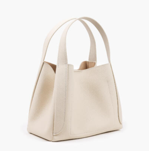 Ella Tote - Taupe 