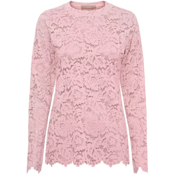 MdcMilley blondetopp, rosa - Image 1