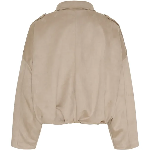 MdcKamelia jakke, beige - Image 2
