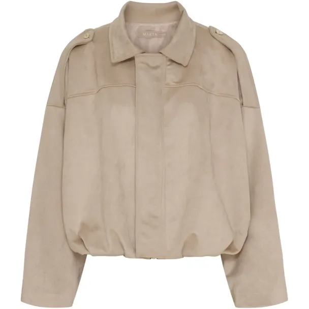 MdcKamelia jakke, beige - Image 1