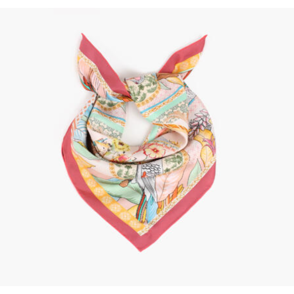 Kristina Silkeskjerf 