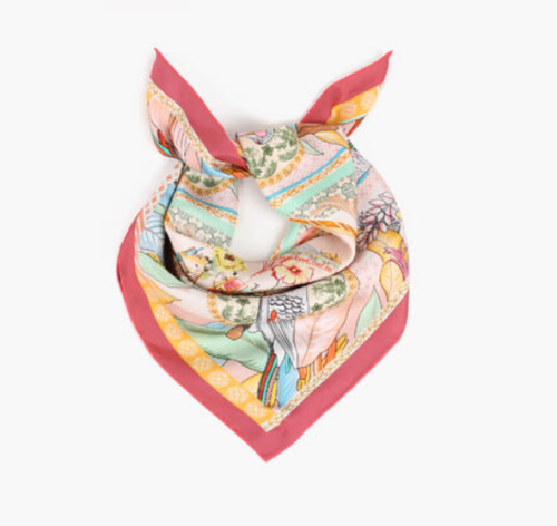 Kristina Silkeskjerf 