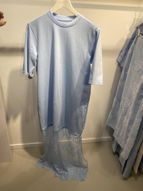 Cambria T-Shirt Dress Airy