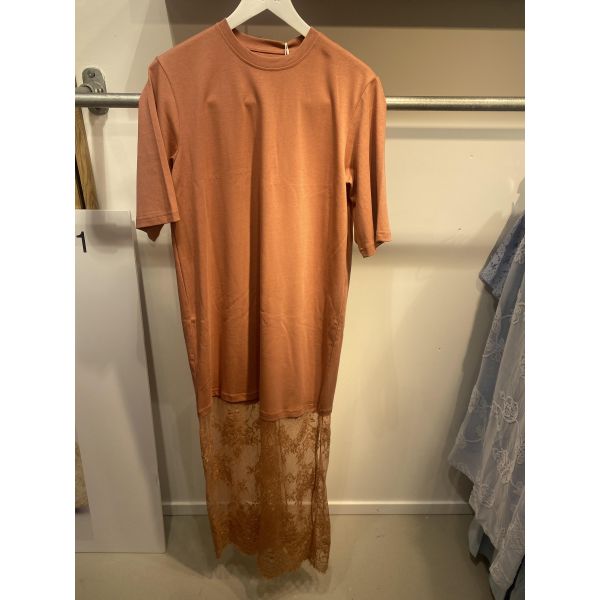 Cambria T-Shirt Dress Apple