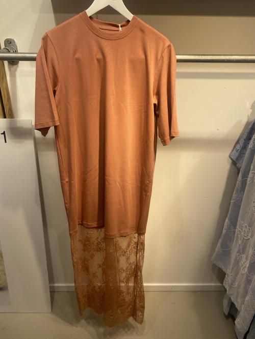 Cambria T-Shirt Dress Apple