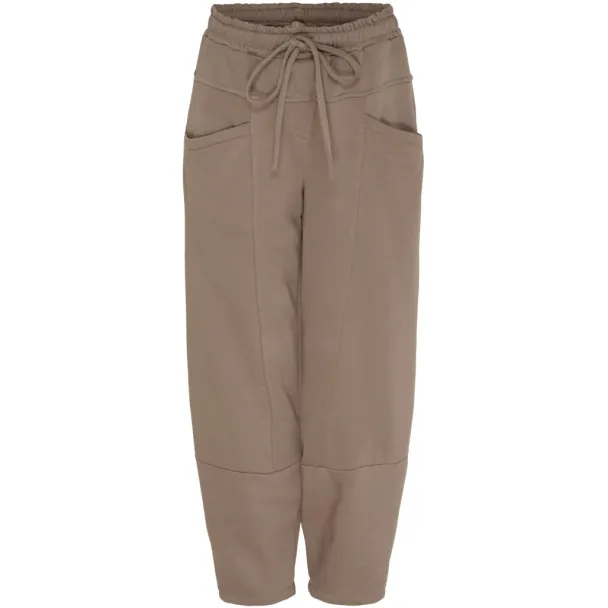 MdcRayna sweatpants, brun - Image 1