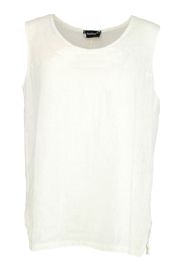 BOHÉME Singlet Short Lin B05214 - Image 2
