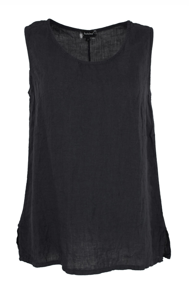 BOHÉME Singlet Short Lin B05214 - Image 3