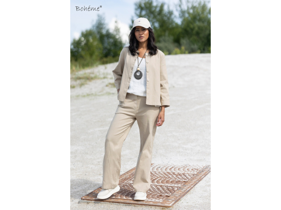 BOH&Eacute;ME Singlet Short Lin B05214