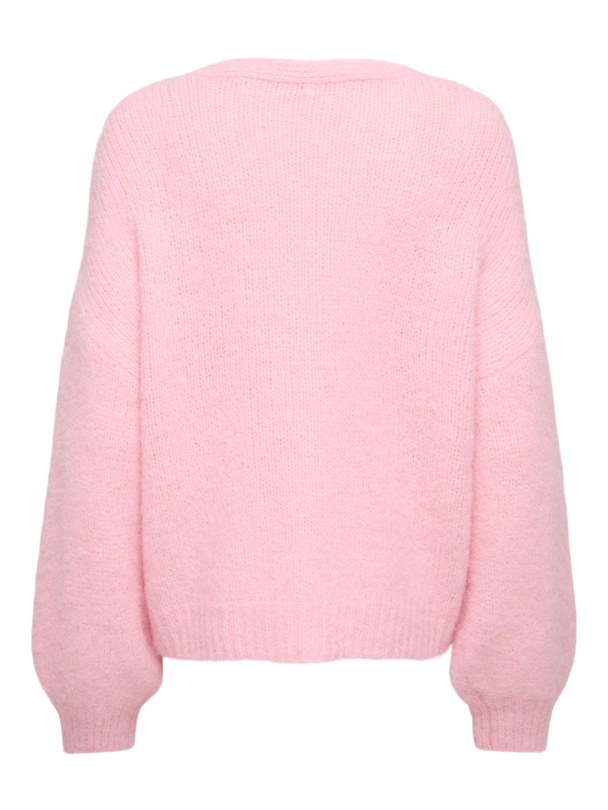 ONLNORDRA LS VNECK CARDI CS KNT - Image 2