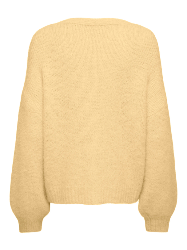 ONLNORDRA LS VNECK CARDI CS KNT - Image 2