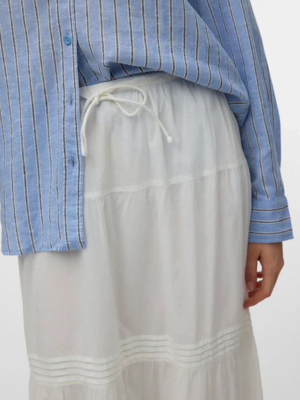 Sandy Ankle Skirt - Image 2