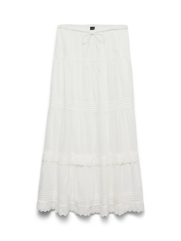 Sandy Ankle Skirt - Image 4