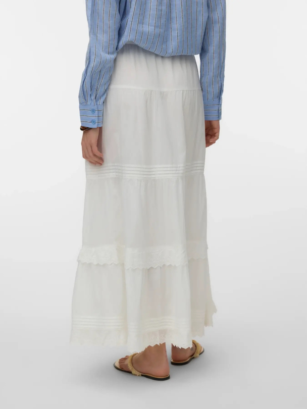 Sandy Ankle Skirt - Image 5