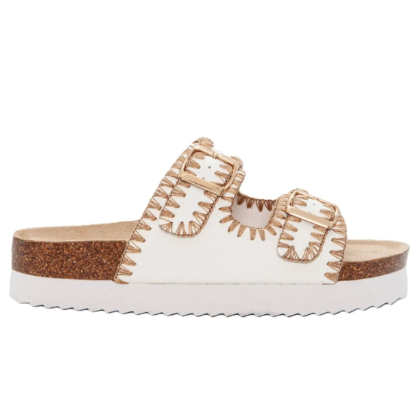 Duffy Roma Nove sandal - Image 1