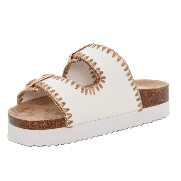 Duffy Roma Nove sandal - Image 3