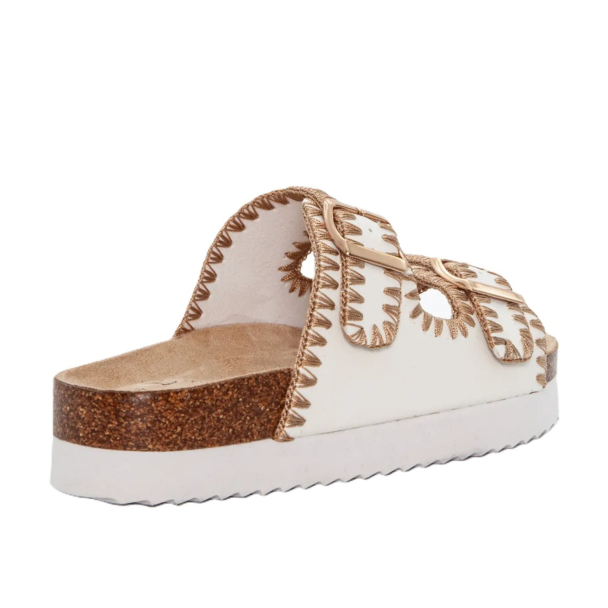 Duffy Roma Nove sandal - Image 4