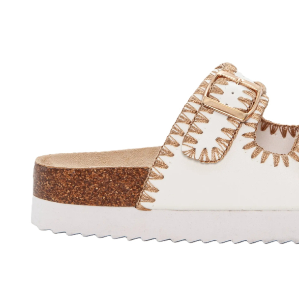 Duffy Roma Nove sandal - Image 5