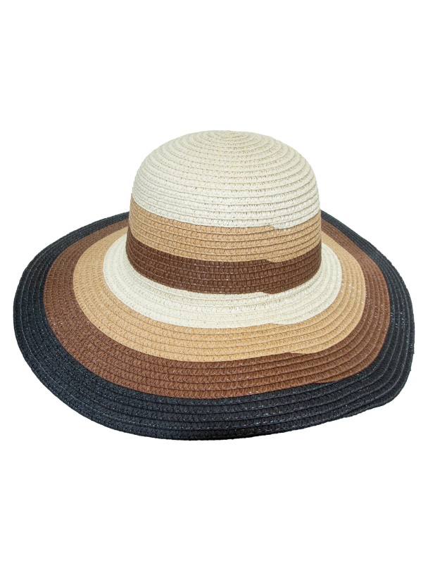 INTEX Sommerhatt med STRIPE  1594 - Image 2