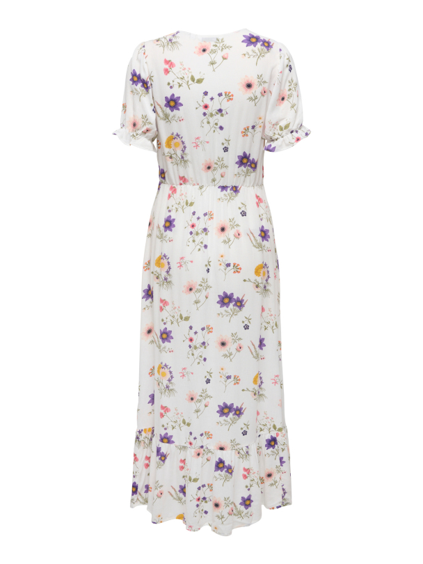 ONLCHIANTI S/S LONG DRESS WVN NOOS - Image 2