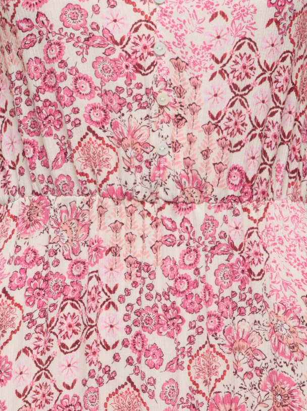 ONLCHIANTI S/S LONG DRESS WVN NOOS - Image 3