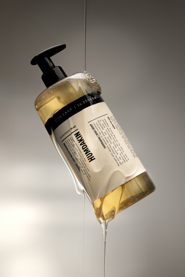 01 Oppvaskmiddel - Salvie og Havtorn - Image 2