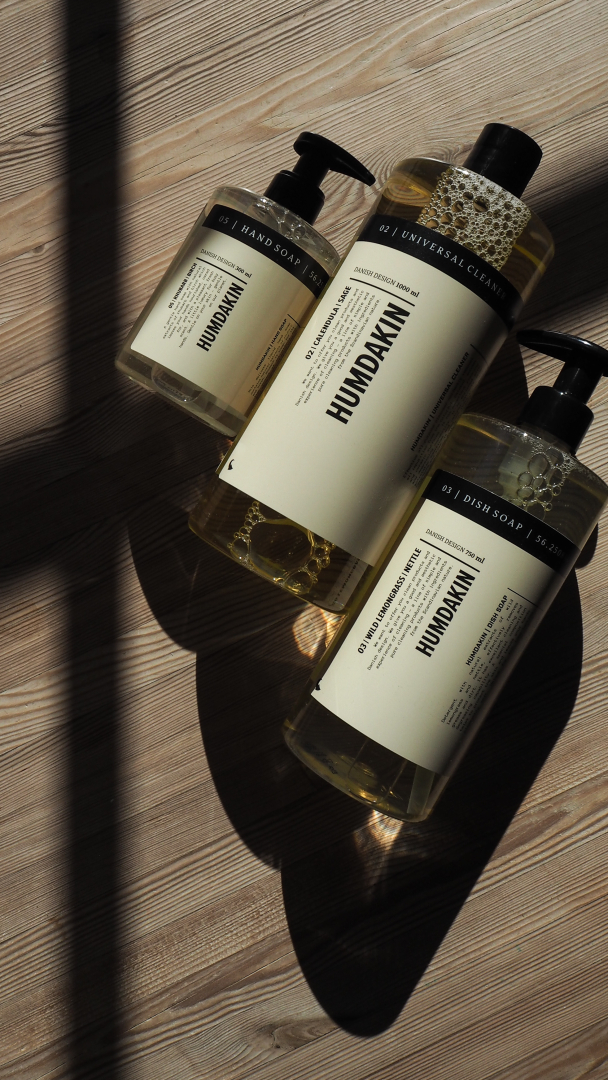  02 Universalrens - Ringblomst og Salvie - Image 2