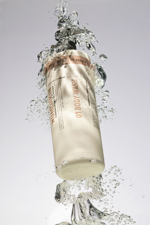 01 Body Wash 500 ml. - Image 3