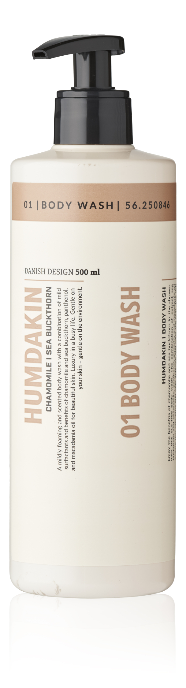 01 Body Wash 500 ml. - Image 1