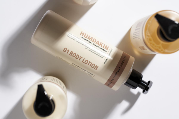 01 Bodylotion 500 ml. - Kamille og havtorn - Image 2