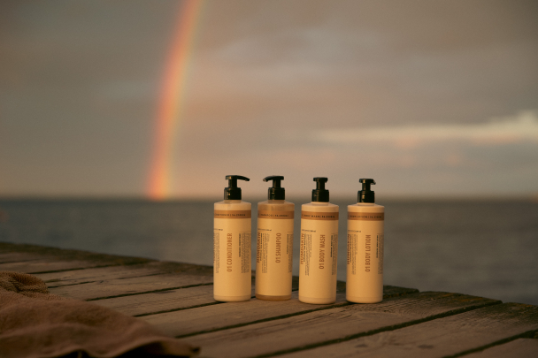 01 Bodylotion 500 ml. - Kamille og havtorn - Image 3