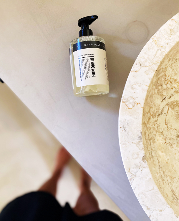 01 Håndsåpe - Kamille og Havtorn - Image 4