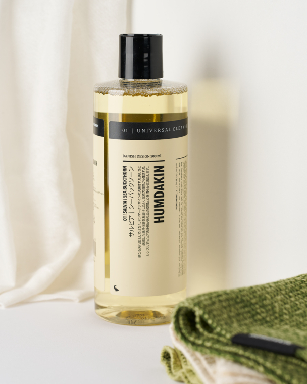 01 Universalrens 500 ml. - Nøytral/Ingen farge - Image 2