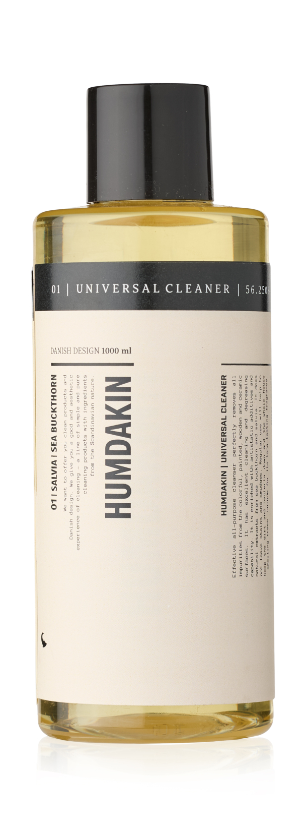 01 Universalrens 500 ml. - Nøytral/Ingen farge - Image 1