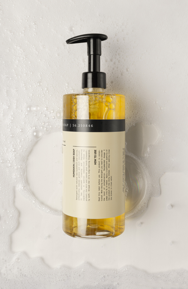 02 Oppvaskmiddel - Ringblomst og Salvie - Image 2