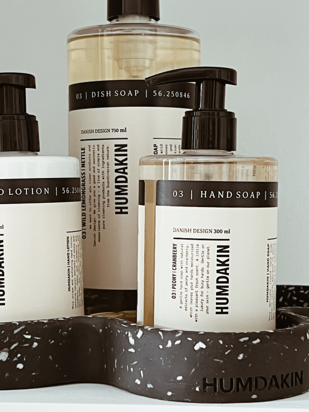 03 Håndsåpe - Peon og Tranebær - Image 3