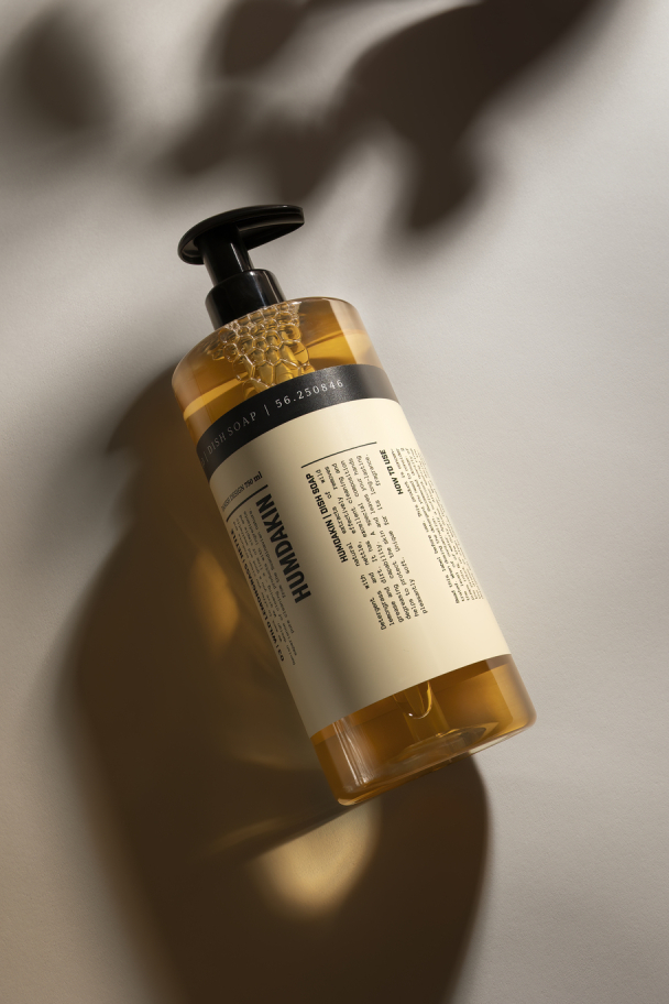 03 Oppvaskmiddel - Vill Sitrongress og Brennesle - Image 2