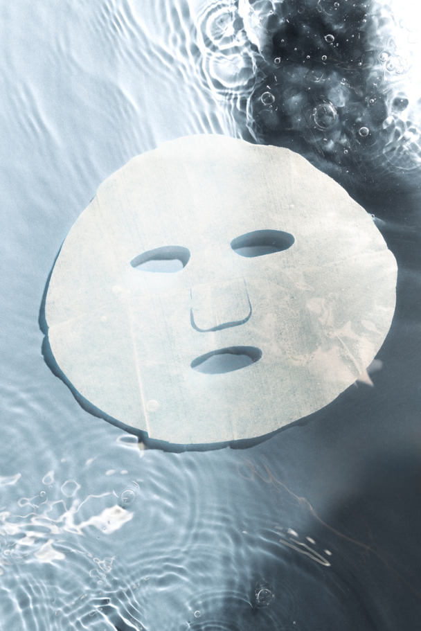 Ansiktsmaske - Aloe og Kamille - Image 2