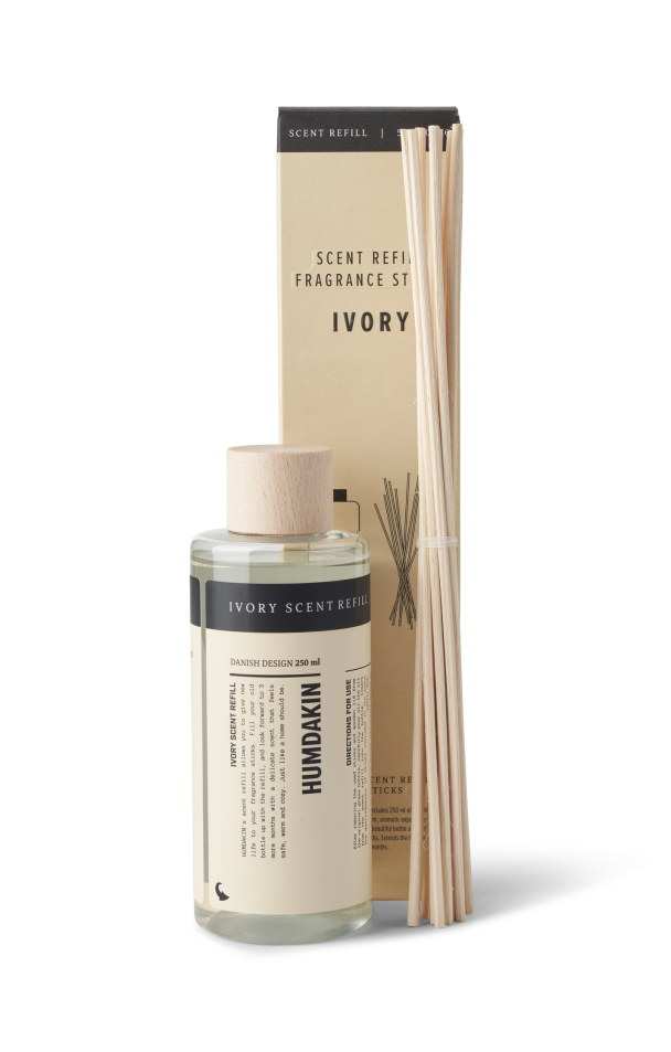 Duftpåfyll Ivory 250ml - Image 1