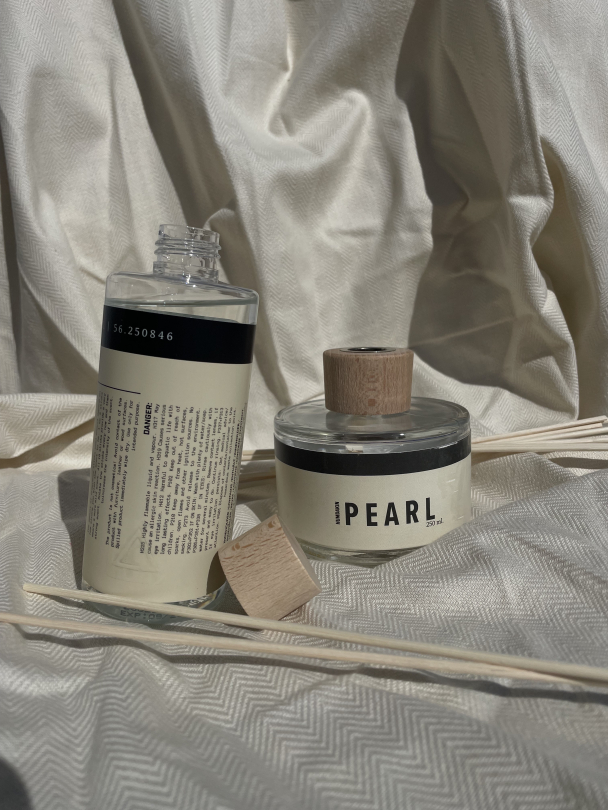 Duftpåfyll Pearl 250ml - Image 3