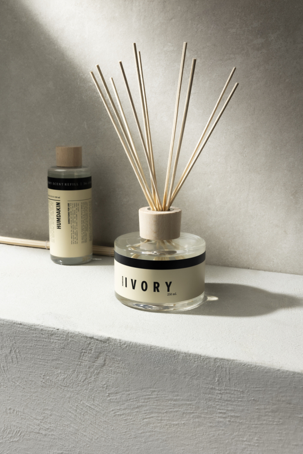 Ivory Duftpinner 250ml - Image 2